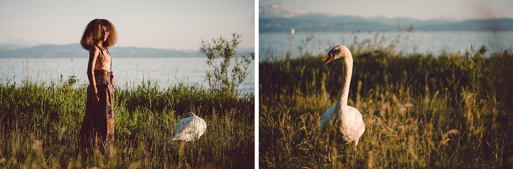 Fotoshooting - Hochzeitsfotograf Bodensee Schweiz - Gueray Sevener